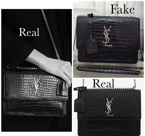 Spot Fake YSL Bag Like a Pro: What You Need to Know